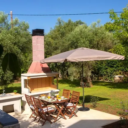 Brand New Karidia Villa Frínion
