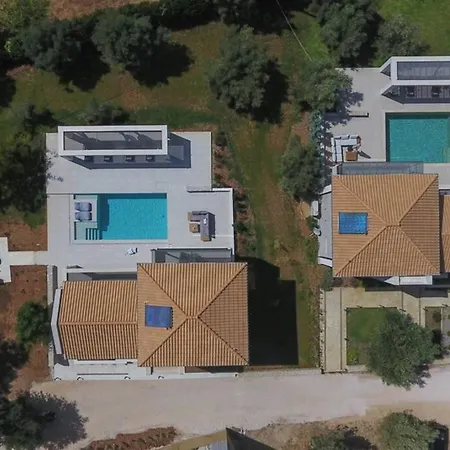 Brand New Karidia Villa Frínion